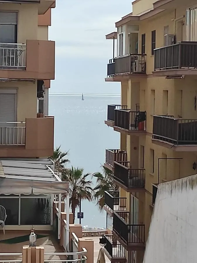 Atico Puerto Beach Fuengirola Appartement