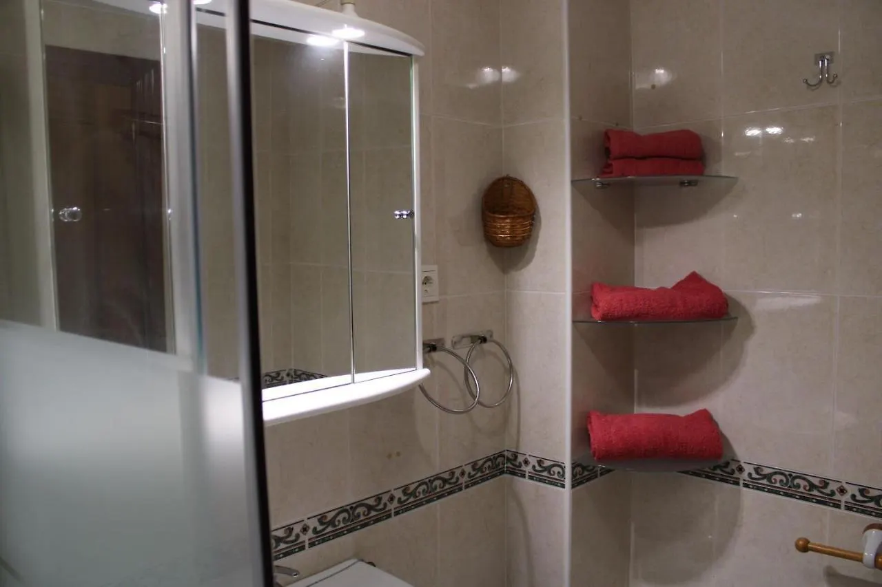 Appartement Atico Puerto Beach Fuengirola Espagne