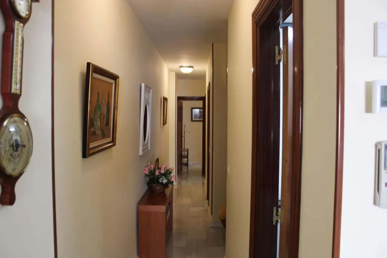 Atico Puerto Beach Fuengirola Appartement