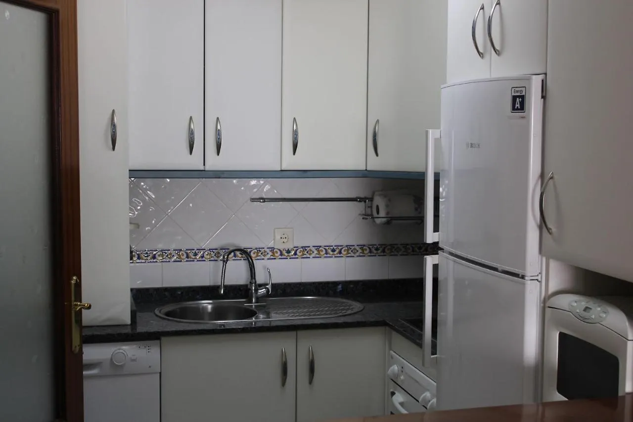 Appartement Atico Puerto Beach Fuengirola Espagne