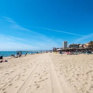 Apartment Boliches 2nd Line, Fuengirola