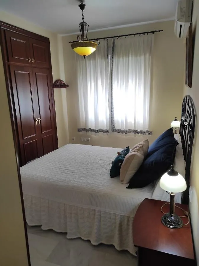 Apartment Atico Puerto Beach Fuengirola