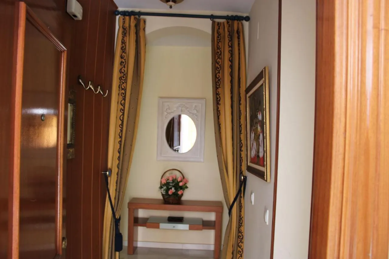 Atico Puerto Beach Fuengirola Daire