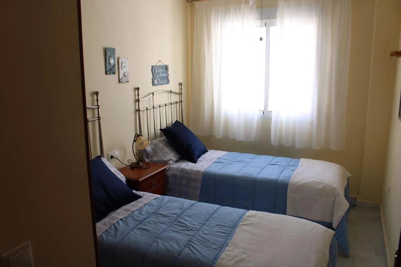 Apartment Atico Puerto Beach Fuengirola
