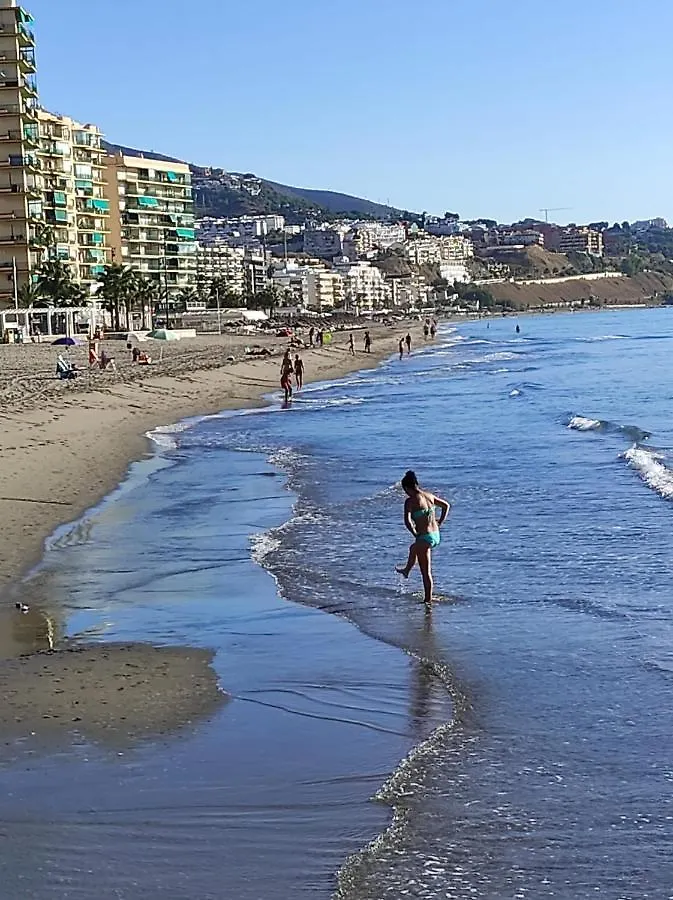 Atico Puerto Beach Fuengirola 0*,
