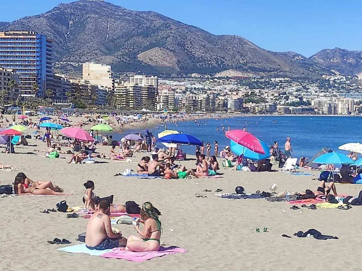 Daire Atico Puerto Beach Fuengirola
