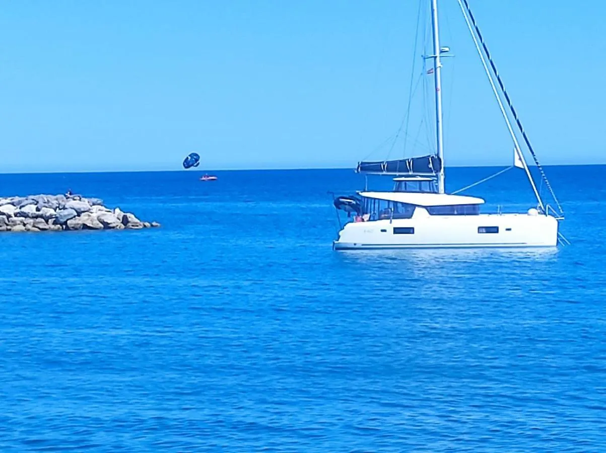 Atico Puerto Beach Fuengirola İspanya